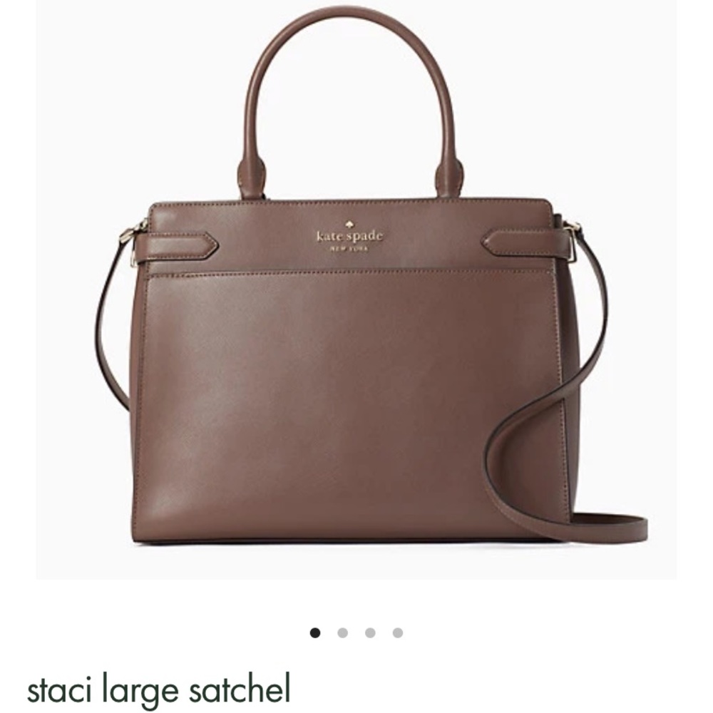 Kate Spade Staci Large Satchel